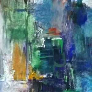 Abstract 10X30 inc