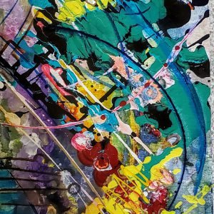 Abstract 10X30 inc