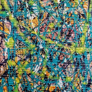 Abstract, Jackson Pollock's Style