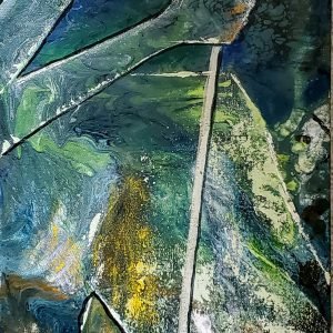 Old man 10 X30 inc