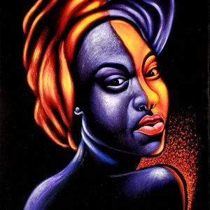 Velvet Woman