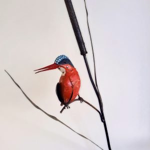 woodpecker on a Branch