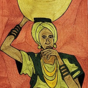 Fulani Mama