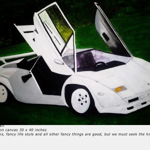 The Ferrari