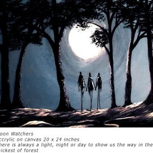 Moon Watching
