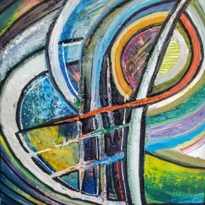 Patterns of Ideas 20 X24 inc