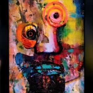 Abstract Face