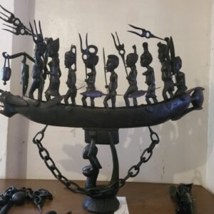 African Warship 1