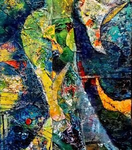 Dancing Lady