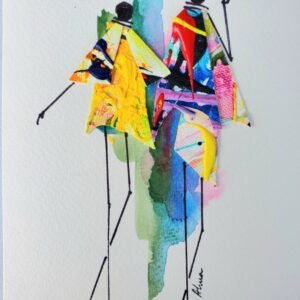 Friends Forever Greeting Card