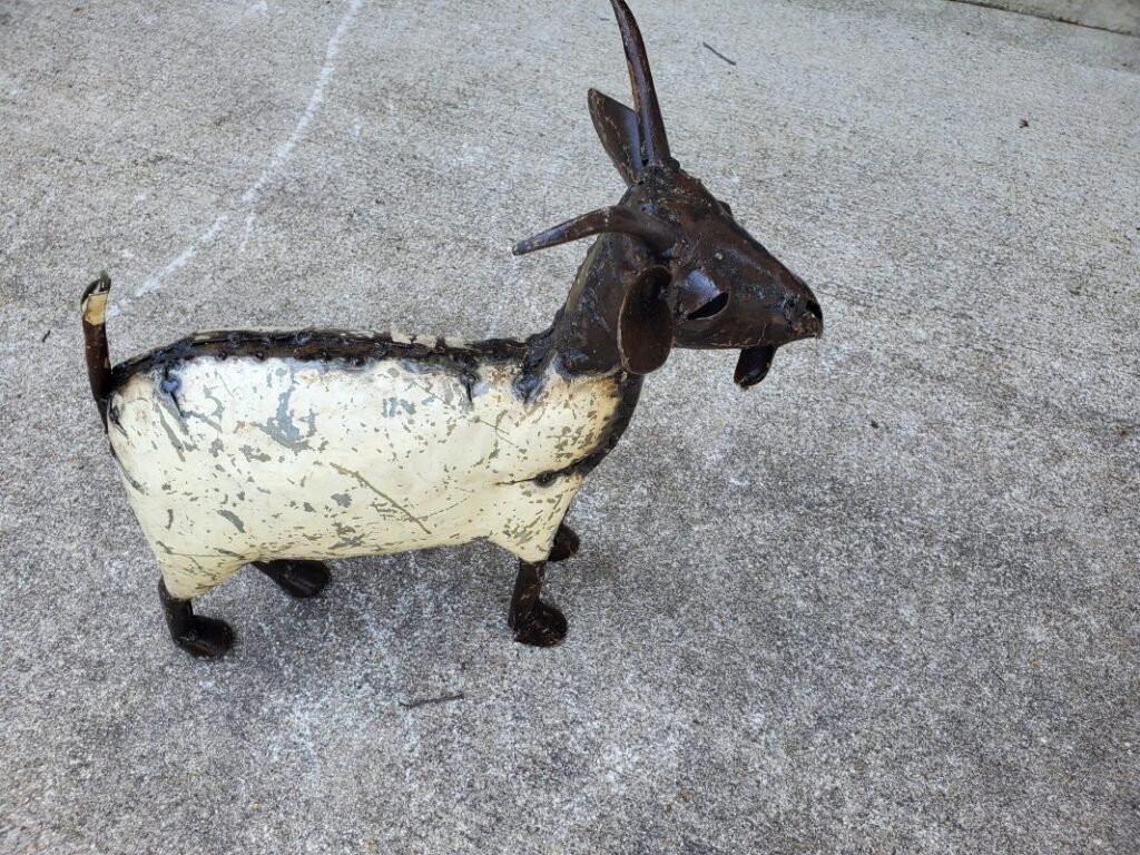 Meal Goat