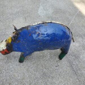 Metal Hippo