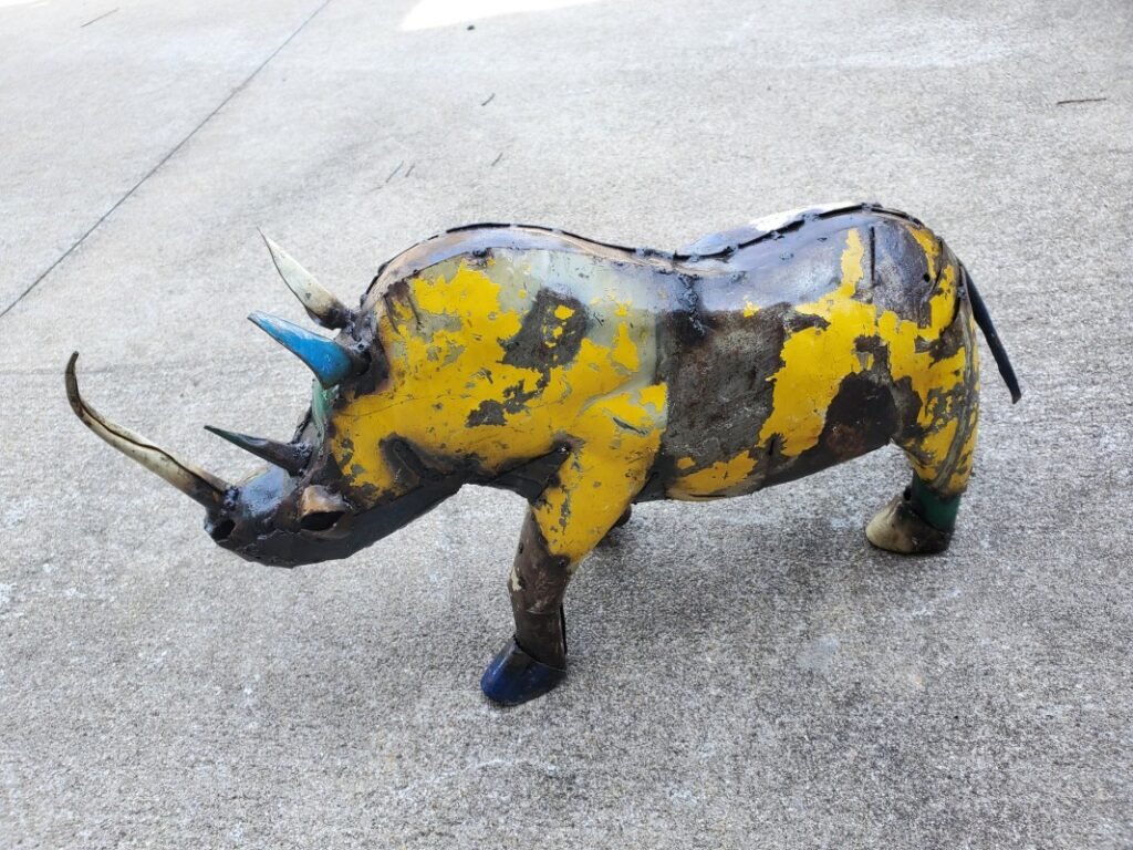 Metal Rhino