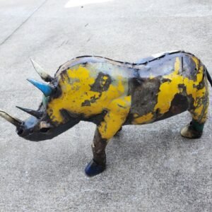 Metal Rhino